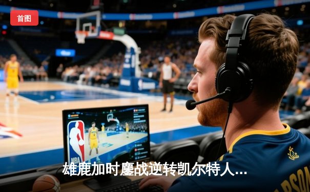 雄鹿加时鏖战逆转凯尔特人，字母哥44+14+7主宰北岸花园