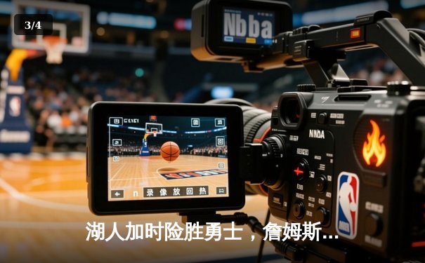 湖人加时险胜勇士，詹姆斯三双库里空砍40分，系列赛悬念延续 - 3