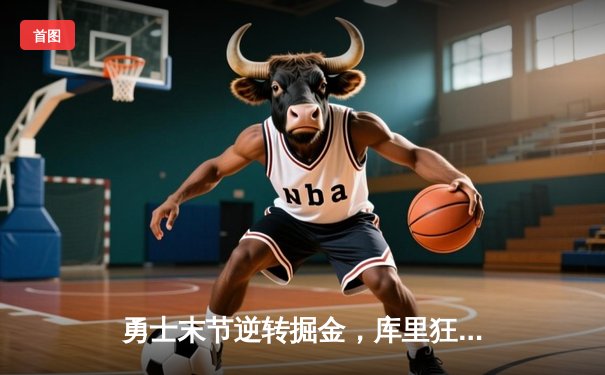 勇士末节逆转掘金，库里狂砍38分创赛季新高