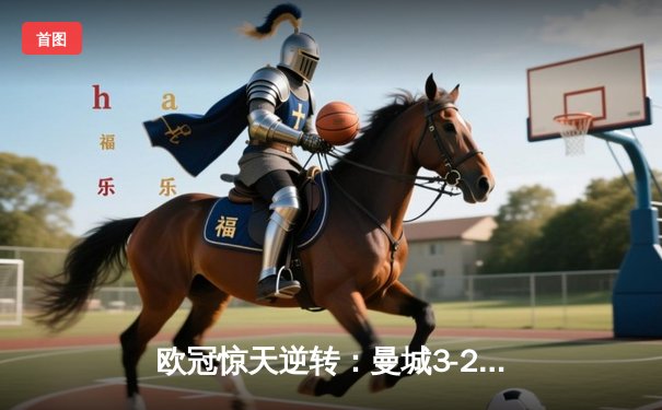 欧冠惊天逆转：曼城3-2绝杀拜仁，哈兰德双响创纪录